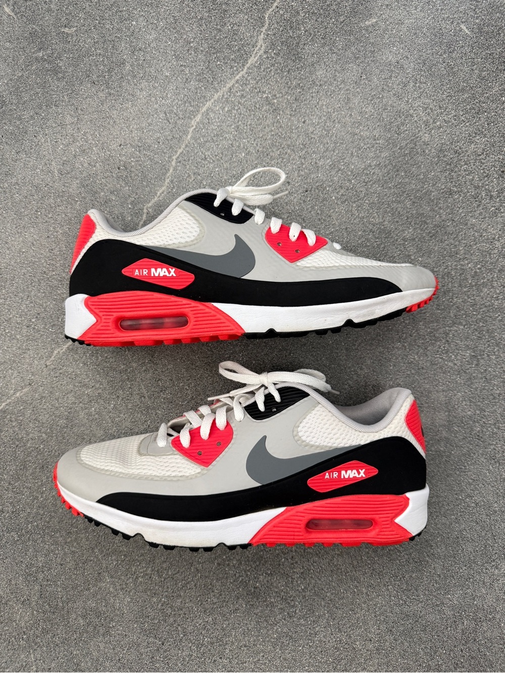 Nike Air Max 90 Golf size 12